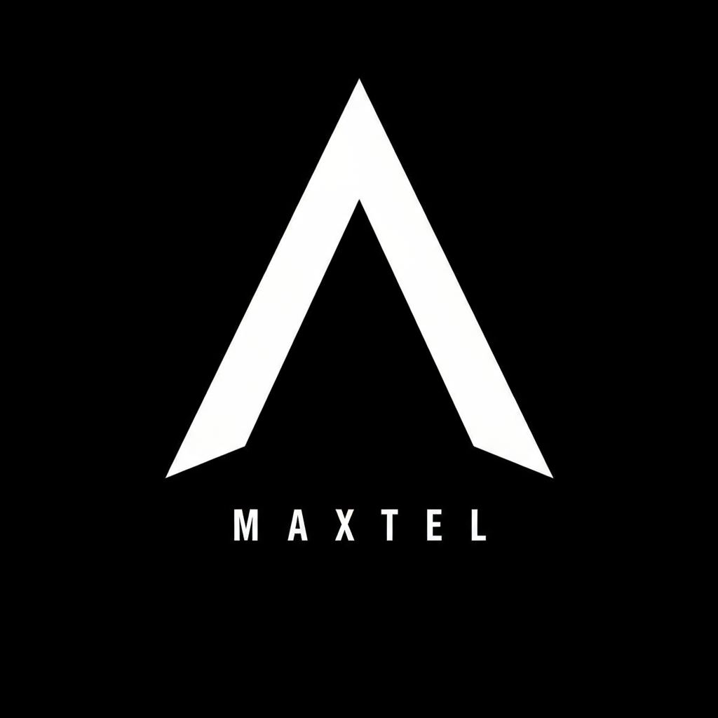 Maxtel Logo